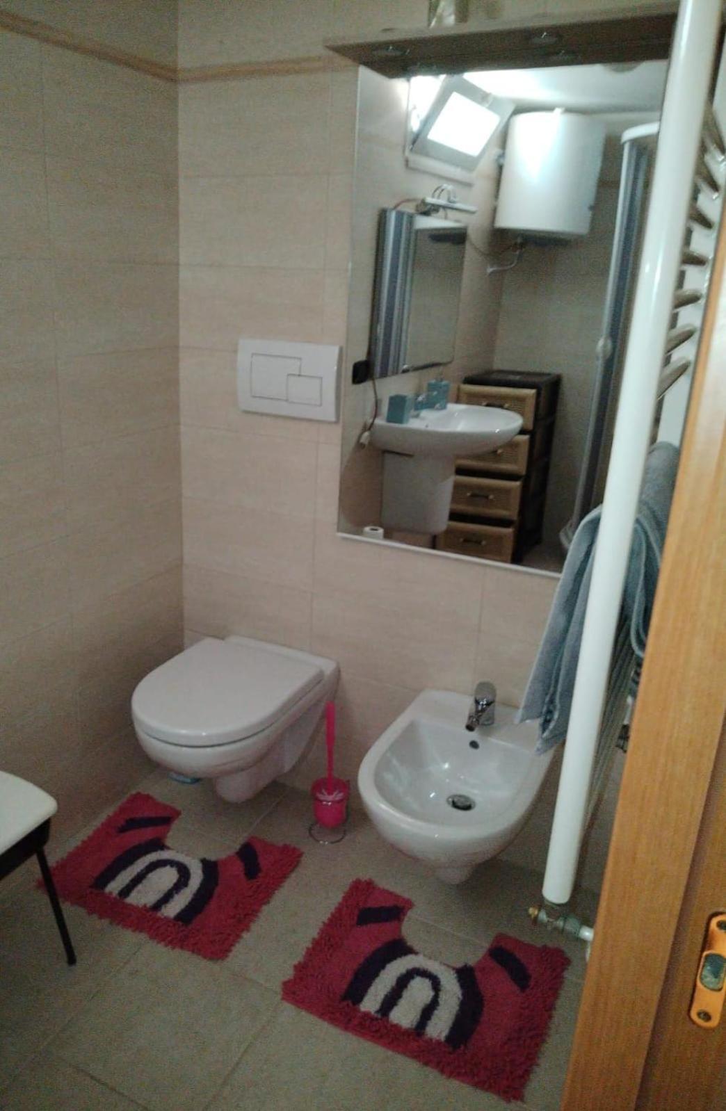 Mansarda Con Terrazzo Privato Apartamento Barletta Exterior foto