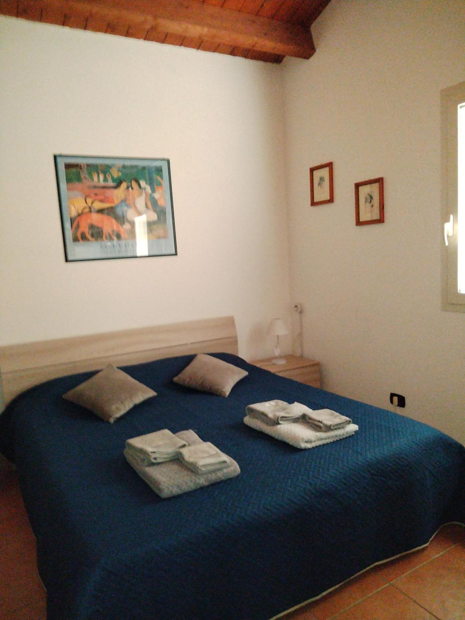 Mansarda Con Terrazzo Privato Apartamento Barletta Exterior foto